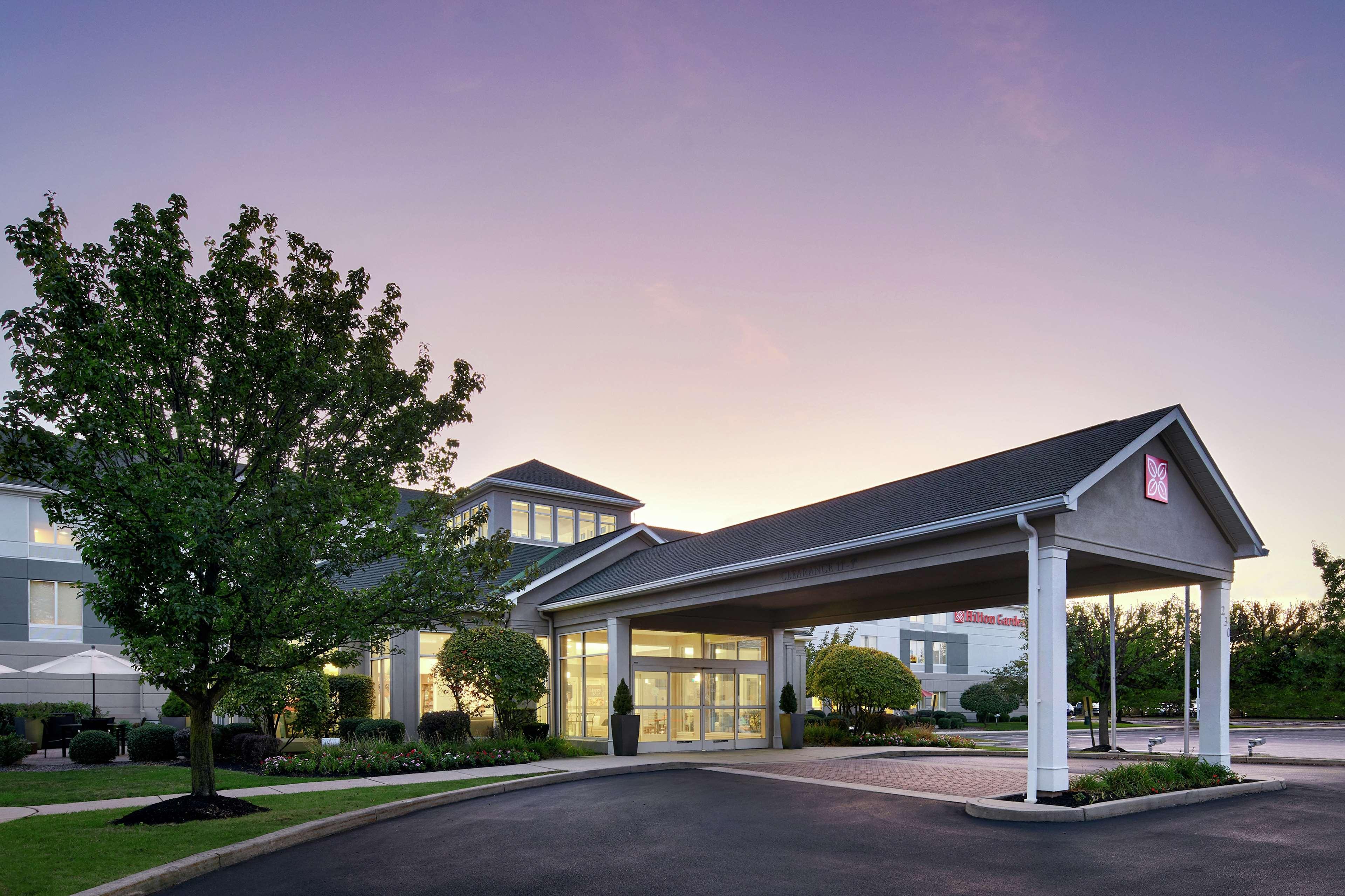 Hilton Garden Inn Allentown West Breinigsville Екстер'єр фото