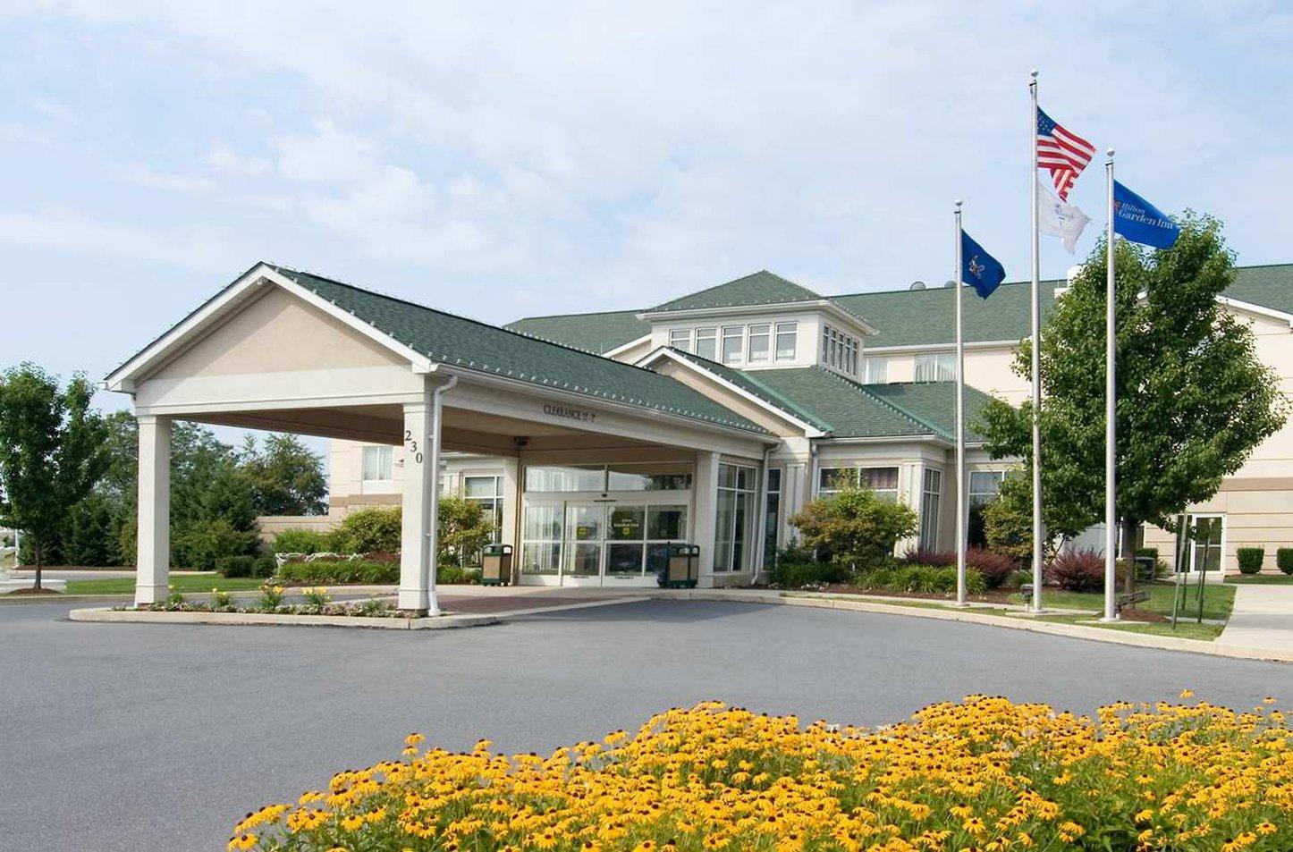 Hilton Garden Inn Allentown West Breinigsville Екстер'єр фото